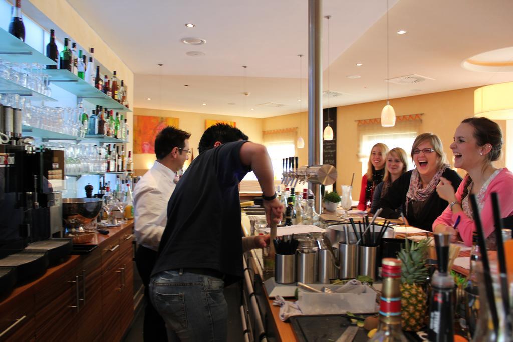 Airport Hotel Paderborn Ahden Extérieur photo